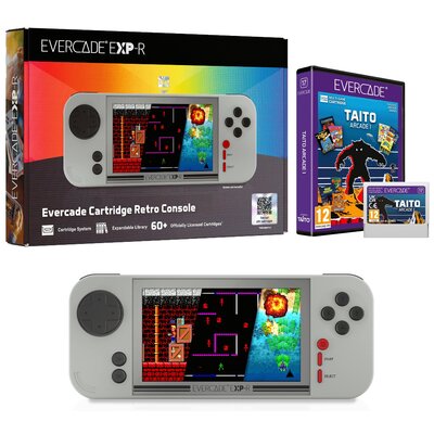 Konsola EVERCADE EXP-R + Taito Arcade 1