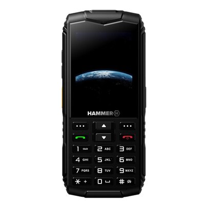Telefon MYPHONE Hammer Horizon LTE Czarny