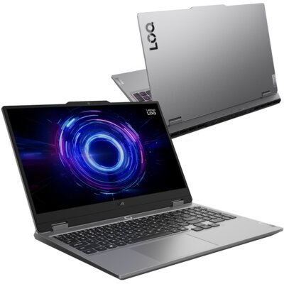 Laptop LENOVO LOQ 15IRX10 15.6" IPS 144Hz i5-13450HX 16GB RAM 1TB SSD GeForce RTX5060 DLSS 4 Windows 11 Home