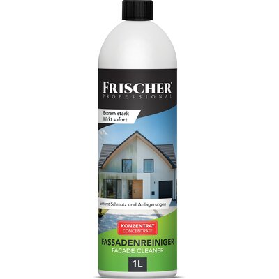 Płyn do czyszczenia elewacji FRISCHER Professional 1 l