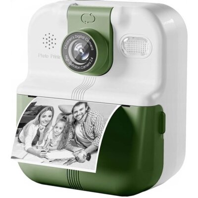 Aparat natychmiastowy XREC P02 Zielony