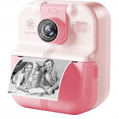 Aparat natychmiastowy XREC P02 Różowy