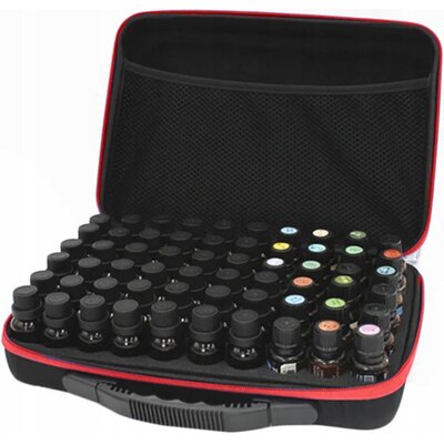 Kosmetyczka SOULIMA 22886 Czarny