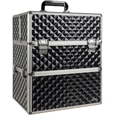 Kosmetyczka SOULIMA XL 22529 Czarny