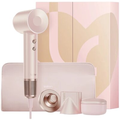 Suszarka LAIFEN Swift Premium Różowo-złoty 1400W
