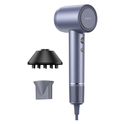 Suszarka HAVIT HD202-EU Niebieski 1600W