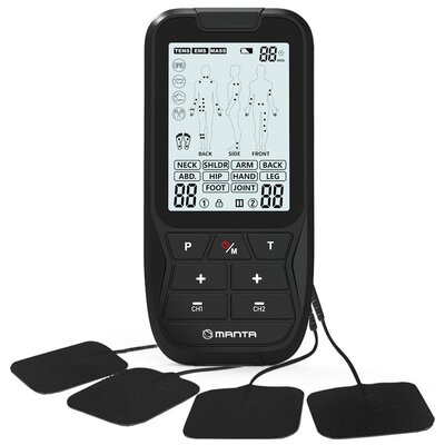 Elektrostymulator MANTA Combo R-C101L
