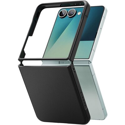 Etui RINGKE Onyx Magnetic MagSafe do Samsung Galaxy Z Flip 7 Czarny