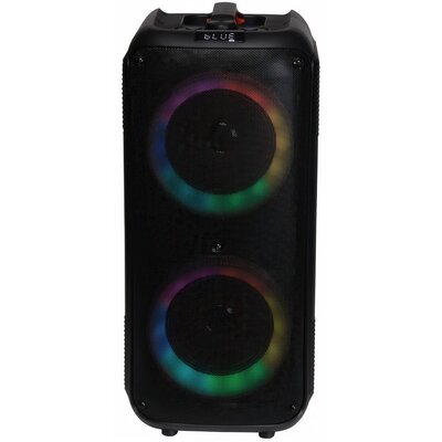Power Audio DENVER BPS-354, 200W, Bluetooth, Bateria 5 godzin, Wejście mikrofonowe, Funkcja True Wireless Stereo