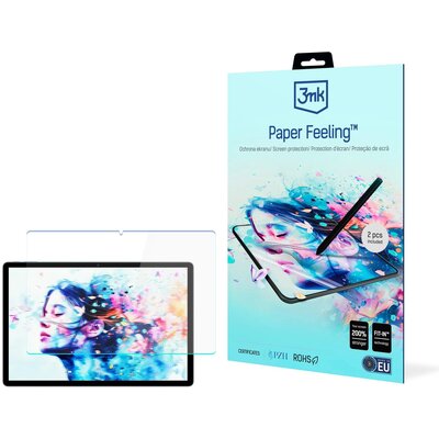 Folia ochronna 3MK Paper Feeling do Blackview Mega 8 (2 szt.)