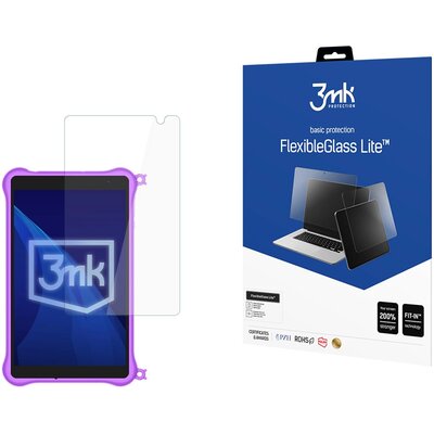 Szkło hybrydowe 3MK FlexibleGlass Lite do Blackview Tab 50 Kids