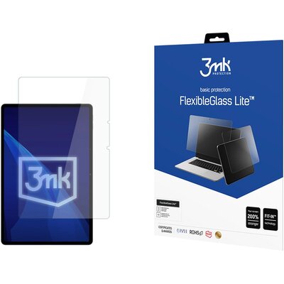 Szkło hybrydowe 3MK FlexibleGlass Lite do Oppo Pad SE