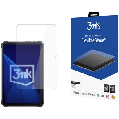 Szkło hybrydowe 3MK FlexibleGlass do Blackview Active 8 Pro