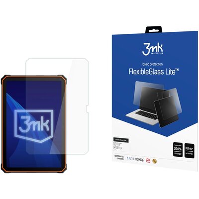Szkło hybrydowe 3MK FlexibleGlass Lite do Blackview Active 10 Pro