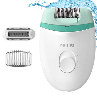 Depilator PHILIPS Satinelle Essential BRE245/00 Bikini Nogi