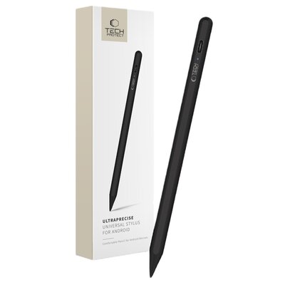 Rysik TECH-PROTECT UltraPrecise Stylus Pen Czarny