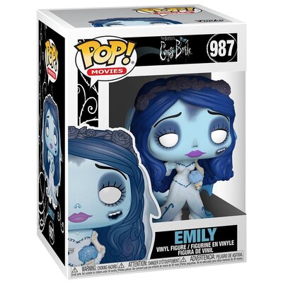 Figurka FUNKO Pop Corpse Bride Emily