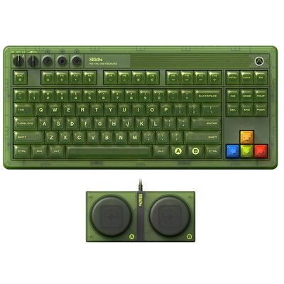Klawiatura 8BITDO Retro 87 Xbox Edition