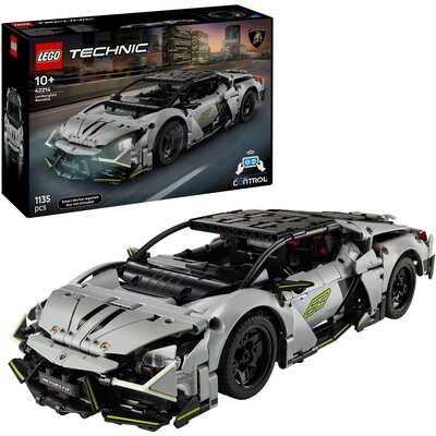 LEGO 42214 Technic Supersamochód Lamborghini Revuelto