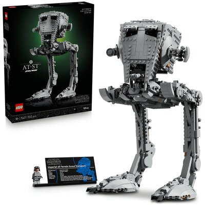 LEGO 75417 Star Wars Maszyna krocząca AT-ST™