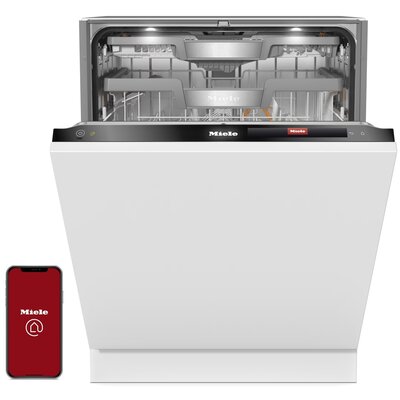 Zmywarka MIELE G 7980 SCVi