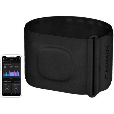 Monitor snu GARMIN Index Sleep (Rozmiar S-M)