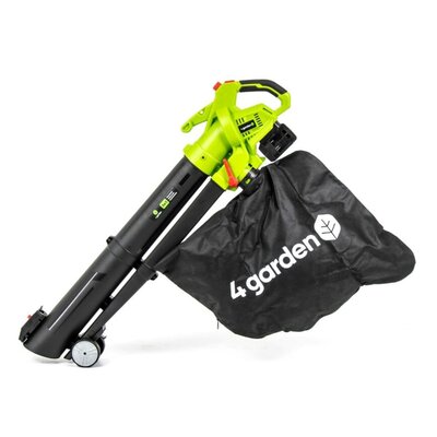 Odkurzacz do liści akumulatorowy 4GARDEN 2X20V AOD22 Brak aku