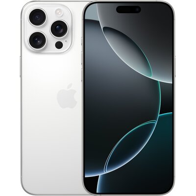 Smartfon APPLE iPhone 16 Pro Max 5G 1TB 6.9" 120Hz Tytan biały