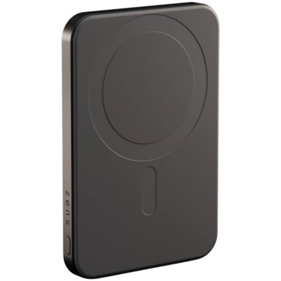 Powerbank ZENS Pro 1 Slim 5000 mAh 15W Czarny