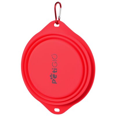 Miska dla zwierząt PETIGIO PETI-180RED Czerwony