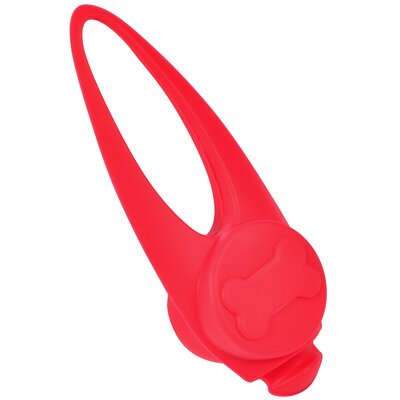 Zawieszka do obroży PETIGIO PETI-905 Czerwony