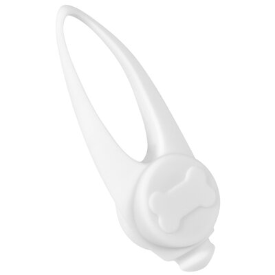 Zawieszka do obroży PETIGIO PETI-905 Biały