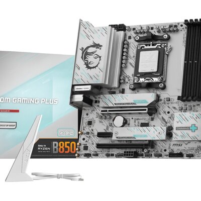 Płyta główna MSI B850M Gaming Plus WiFi