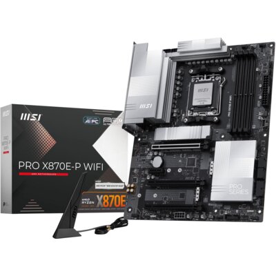 Płyta główna MSI Pro X870E-P WiFi