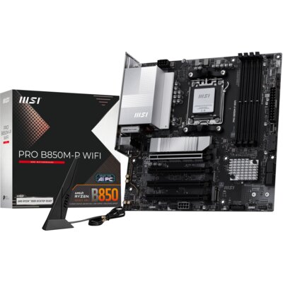 Płyta główna MSI Pro B850M-P WiFi