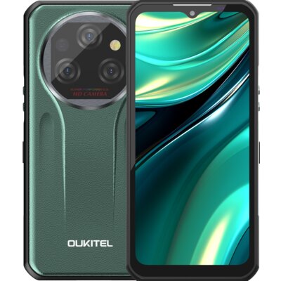 Smartfon OUKITEL WP39 Pro 5G 12/512GB 6.6" Zielony WP39PRO-GN OL