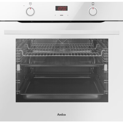 Piekarnik AMICA ED37619W X-TYPE Elektryczny Biały A
