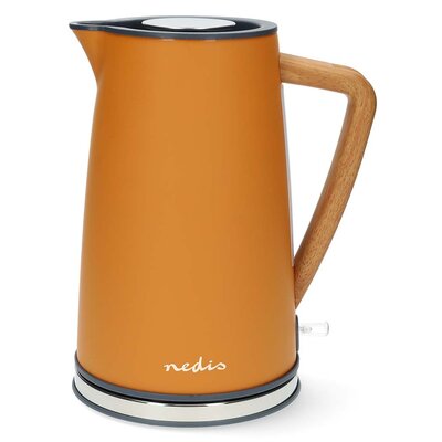 Czajnik NEDIS KAWK510EYW Pomarańczowy