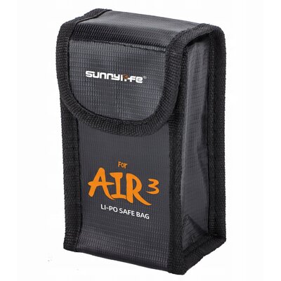 Futerał na baterie SUNNYLIFE A3-DC597-1 do DJI Air 3/3S