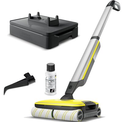 Mop elektryczny KARCHER FC 7 1.055-730.0 (Bezprzewodowy)