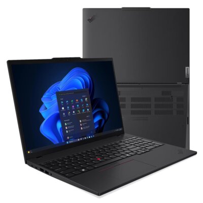 Laptop LENOVO ThinkPad T16 Gen 4 16" IPS Ultra 5-225U 16GB RAM 512GB SSD Windows 11 Professional