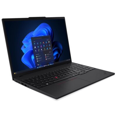 Laptop LENOVO ThinkPad T16 Gen 4 16" IPS Ultra 7-255U 32GB RAM 512GB SSD Windows 11 Professional