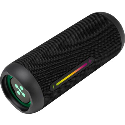 Głośnik mobilny XMUSIC BTS660 Radio FM Czarny