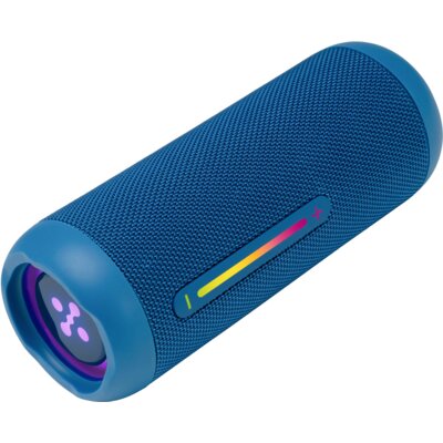 Głośnik mobilny XMUSIC BTS660 Radio FM Niebieski