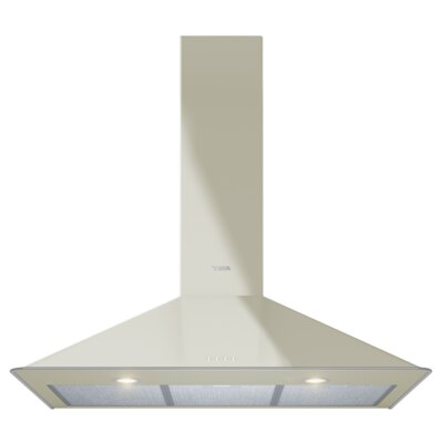 Okap TEKA DOS 90.1 VNS Waniliowy 603m3/h 66dB klasa B