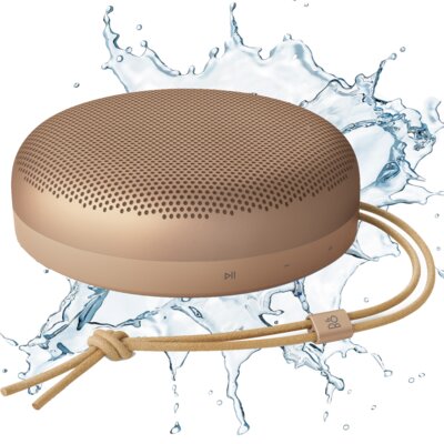 Głośnik mobilny BANG & OLUFSEN Beosound A1 3rd Gen Brązowy