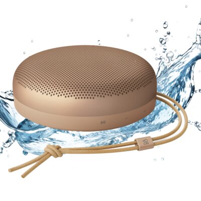 Głośnik mobilny BANG & OLUFSEN Beosound A1 3rd Gen Brązowy