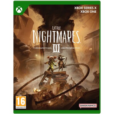 Little Nightmares III Gra XBOX ONE (Kompatybilna z Xbox Series X)