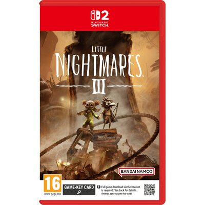 Little Nightmares III Gra NINTENDO SWITCH 2