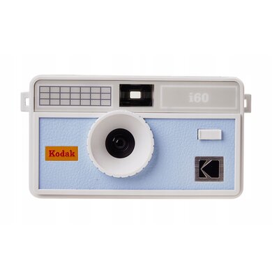Aparat analogowy KODAK i60 Niebiesko-szary